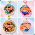 Dungeon meshi / Delicious in Dungeon double-sided acrylic keychains 7 cm