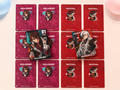 Honkai star rail laminated cards 62x88 mm | Gallagher | Boothill