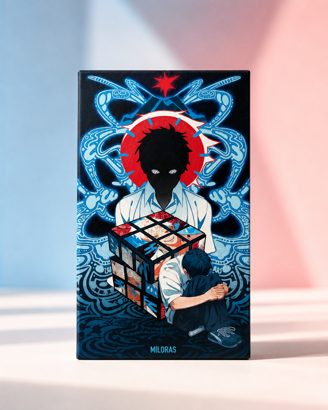 Yoshikaru - The Summer Hikaru Died | Art Print | A5 | 300gsm