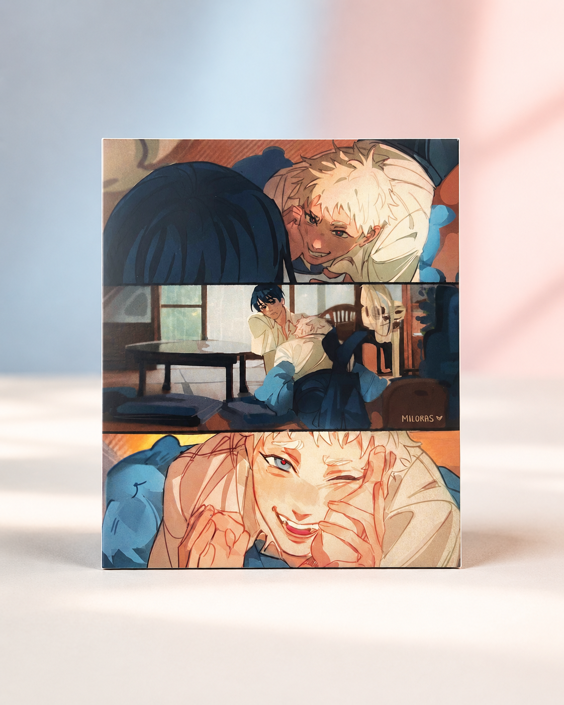Yoshikaru - The Summer Hikaru Died | Art Print | A5 | 300gsm