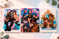 Arcane Prints Set (3 pieces) 300 gsm 105x140 mm (a6)