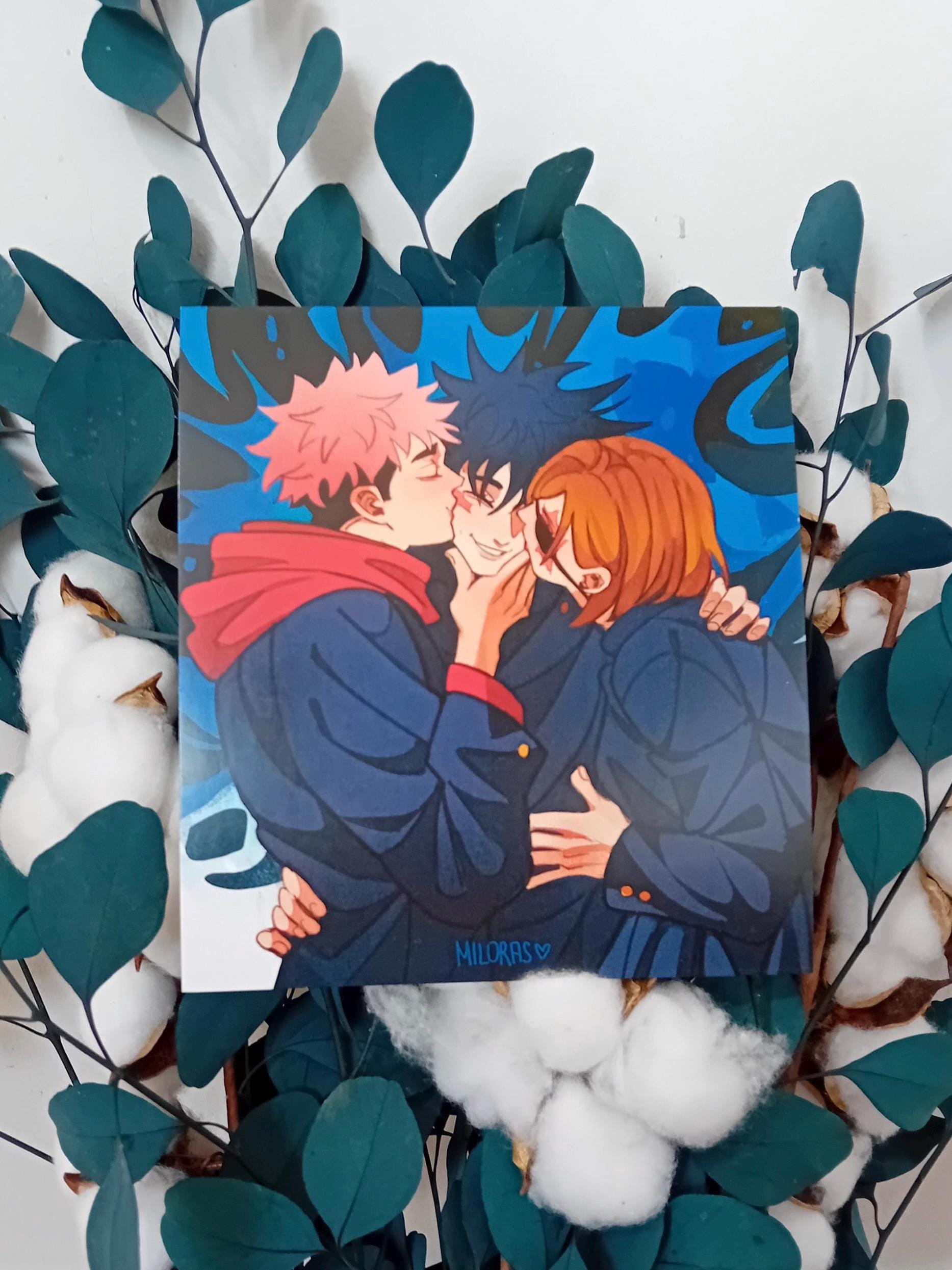 Jujutsu Kaisen prints 148x210 mm (a5)