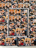 Haikyuu!! Sticker Sheet – 148x210 mm (a5)